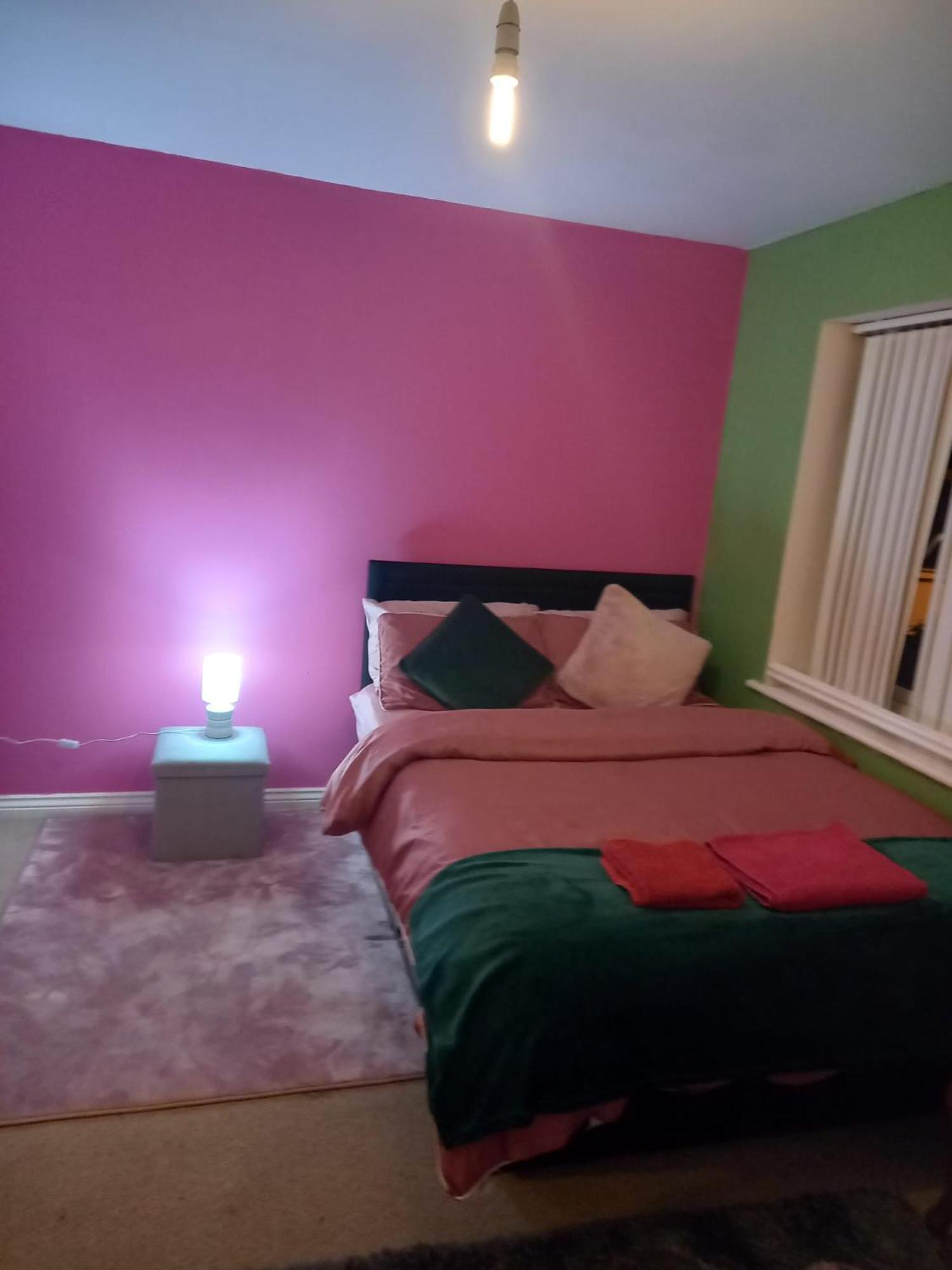 Luxury Room In Walsall Bloxwich المظهر الخارجي الصورة